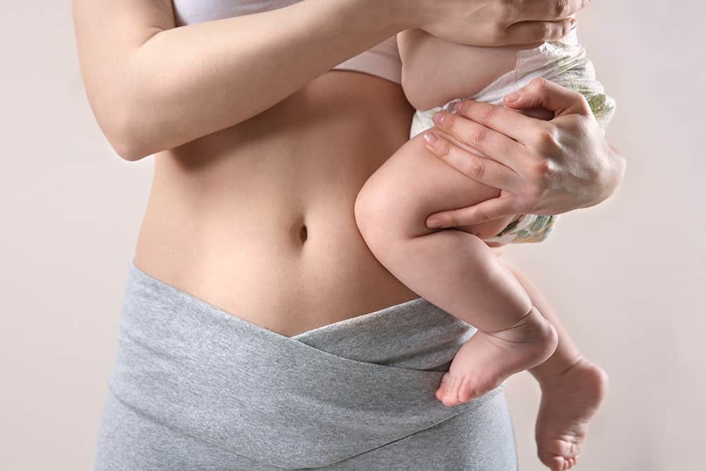 How Can Skin Tightening Treatments Improve My Post-Pregnancy Results Godmanchester?