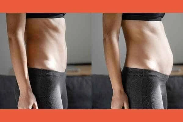 LA-EMS Body Sculpting results Godmanchester