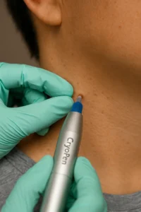 Skin tag removal for children Godmanchester what you need to know