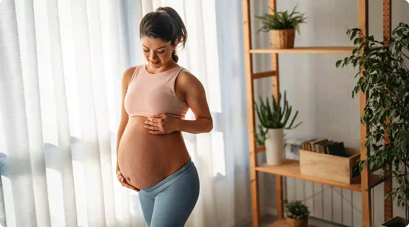 Could Diastasis Recti Be the Real Reason My Stomach Still Looks Pregnant Godmanchester?