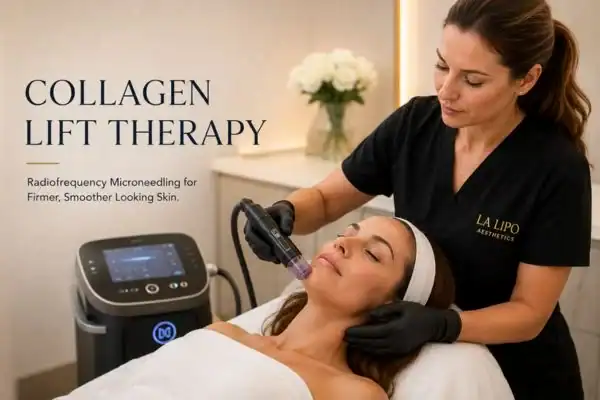 Why Choose LA LIPO for Non-Surgical Skin Tightening Godmanchester?