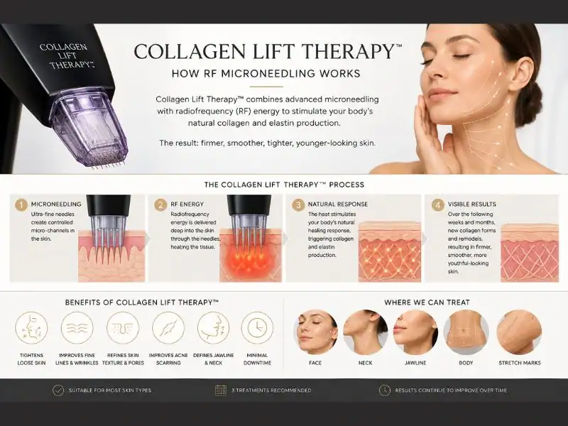 Image of Collagen Lift Therapy Godmanchester